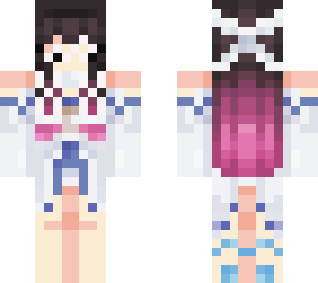 rework classic columbina (moon maiden)