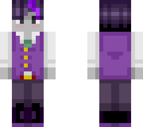 sam the purple engine