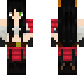 samurai fox jess