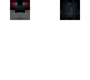 shadow frog head