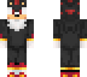 shadow the hedgehog