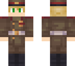 soviet trooper gopher