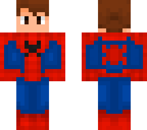 spider-man (with out mask)