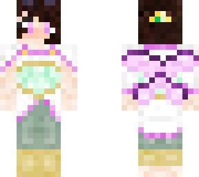 spring fairy
