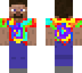 steve and the coat of many colors