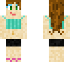 sumer girl