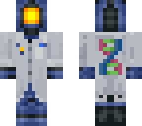 v1 ina lab coat