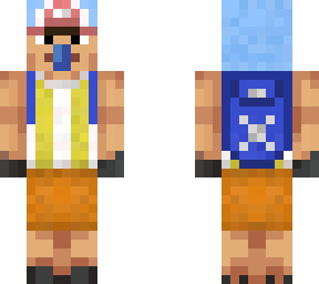 villager chopper