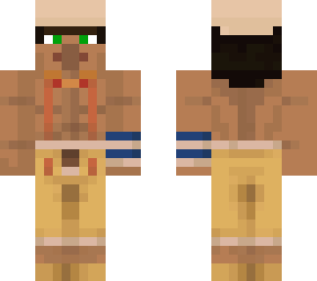 villager usopp