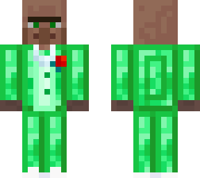 villagers desire bestowed [unfeigned emerald tuxedo]