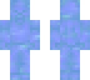 water steve (no second layer]
