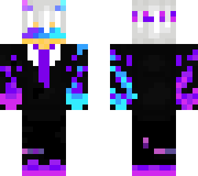 white blindfold