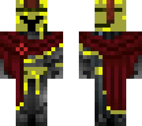 yellow knight
