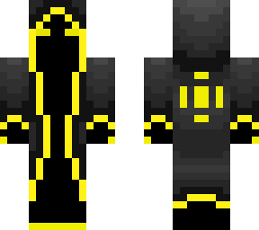 yellow shadow cloak dude