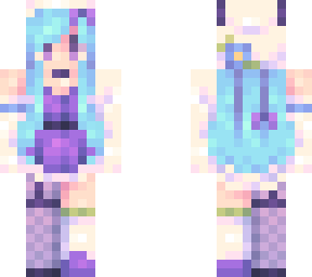 . violet sky . fs
