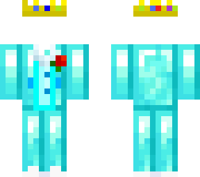 [wardrobe] diamond suit