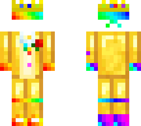 [wardrobe] elemental gold tuxedo (3 px)