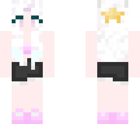 amalthea [workout outfit]