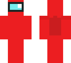 among us red
