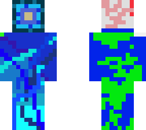 aquatic eye