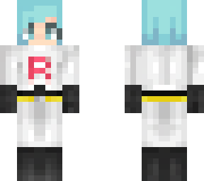 arika equipo rocket