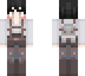 attack on titan - bertolt hoover - season 3 (titan mark)