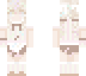 baker uniform pastel cake batter