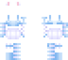 base ~ outfit celeste