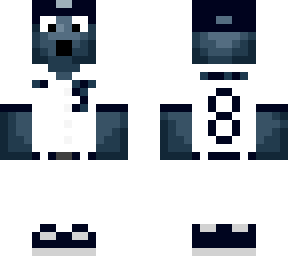baseball squid