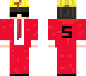 best skin of minecraft like senpai spider