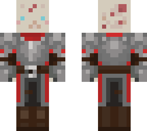bingokitt70 (knight in shining armor) skin for friend