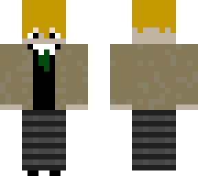 blond boy