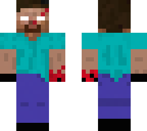 blood herobrine