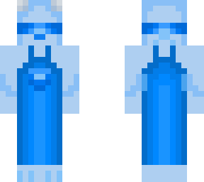 blue bandit