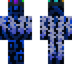 blue spine coat lord