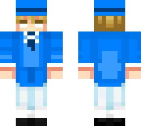 blue xdeush