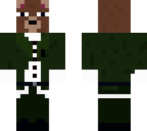 business teddy bear 2