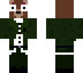 business teddy bear