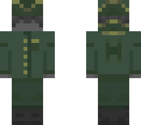 captain