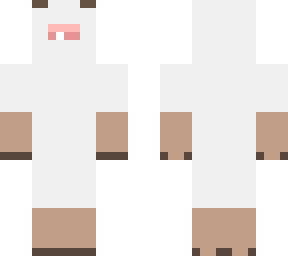 caveman sheep