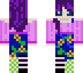 cute e-girl elf
