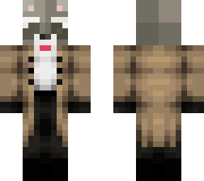 detective racoon