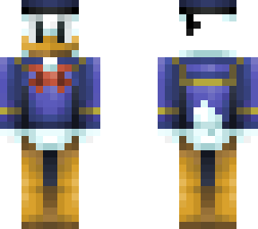 donald duck