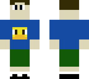 duck dude