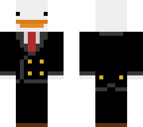 elegant duck