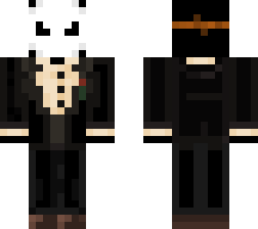 fancy purge man