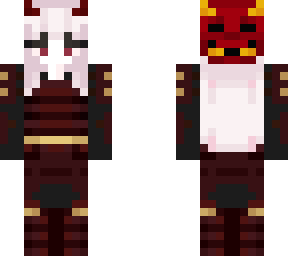 female oni