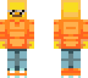 freds custom hivestyle duck