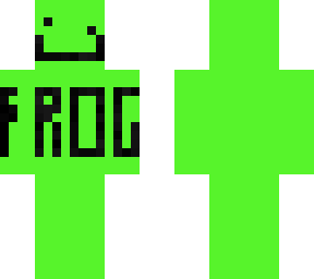 frog guy