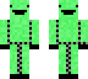 funny looking bloop creeper